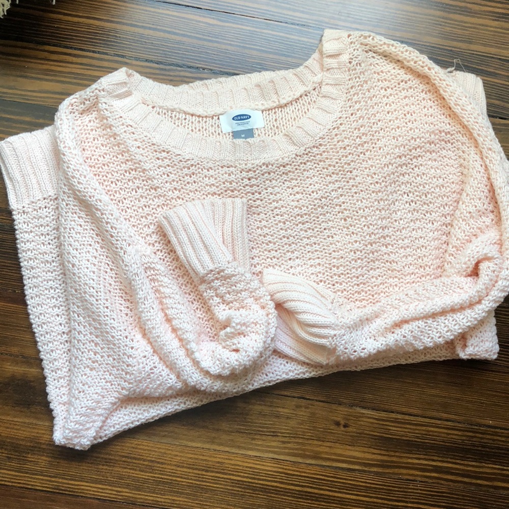 Old navy sweater